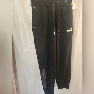 Puma calf length tracks